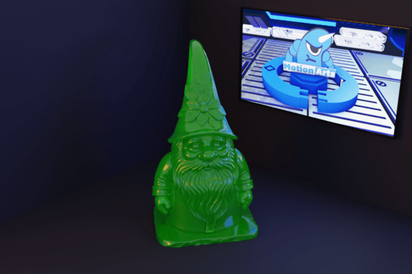 Christmas Elf: Bringing 3D Printed Holiday Magic to Life