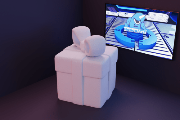 Elevating 3D Printed Gifts: The Charm and Utility of the STL Gift Box Model