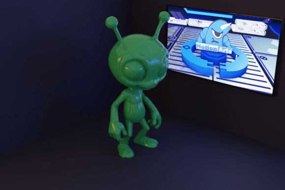 ET Cartoon: Bridging Digital Creativity and Physical Collectibles in the 3D Printing Era