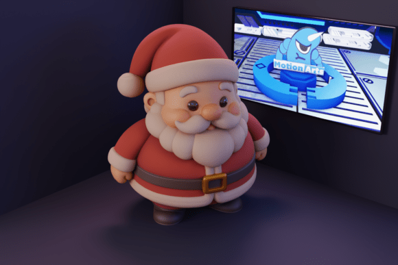Fat Santa Claus: Leveraging Charisma and 3D Printing for Strategic Holiday Branding