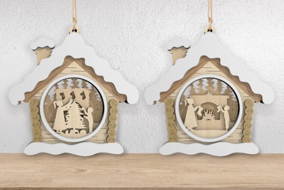 Mastering the 3D Layered Christmas Ornament SVG Bundle for Professional Results