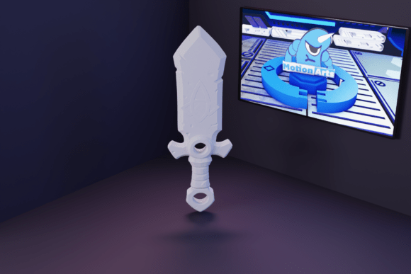 RPG Knife: Elevating Tabletop Gaming and 3D Printing Collections