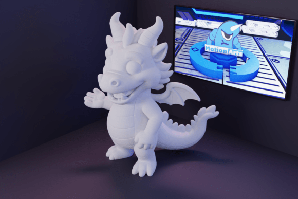 Strategic Applications of the 3D Cartoon Dragon in Modern Creative Projects