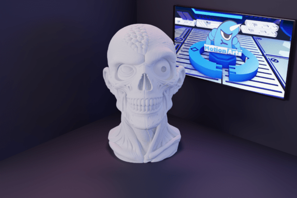 Zombie Head: A Comprehensive Guide to 3D Printing Spooky Realism